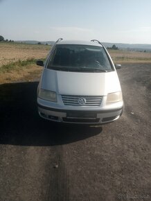 VW Sharan 1.9tdi 85kw 6q rok 2002 - 6