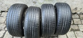 Disky BMW 17", 5x120, letní pneu 225/55/17 - pošlu - 6