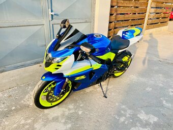 Suzuki GSX-R 1000, možnost splátek a protiúčtu - 6