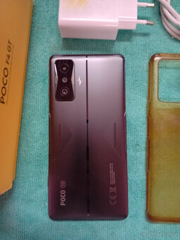 POCO F4 GT - 5G, RAM 12GB/256GB - 6