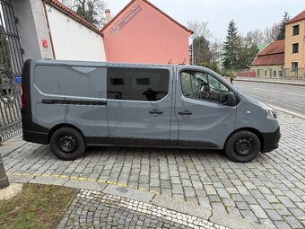 Renault Trafic 2.0 DCi, 107 kW, L2H1, Automat, 5 míst, DPH - 6