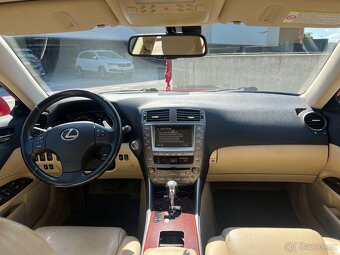 Lexus IS250 - 6