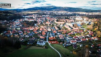 Pozemek na výstavbu pensionu s projektem v Českém Krumlově - 6