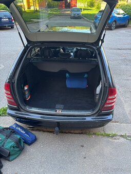 Mercedes-Benz w203 C280 - 6