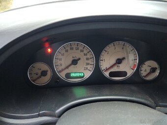 Chrysler Grand Voyager 3.3 V6 , LPG, AWD (4x4), r.v. 2006 - 6