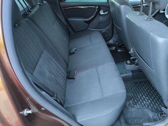Dacia Duster 1.5dCi , 79 kW nafta, 2011 - 6