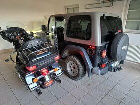 JEEP WRANGLER 2,5 , Rok 1999, 99700km - 6