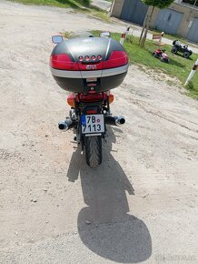 Kawasaki ZZR 600 2001 - 6