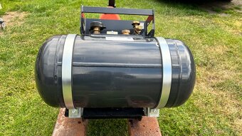 LPG nádrž 40l - 6