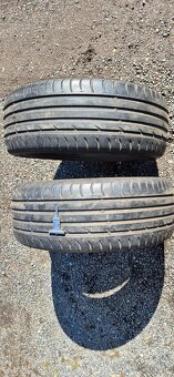 Letní pneu nexen 235 55 R17 103W - 6