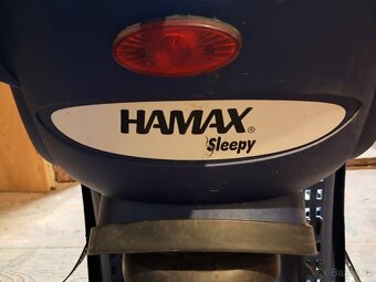 Sedačka na kolo _ Hamax Sleepy - 6