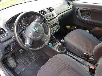 Škoda Roomster 1,2 TSi 63 kW - 6