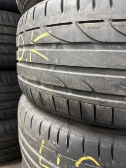 ALU kola Audi 18” 5x112 pneu 4x225/40r18 Bridgestone - 6