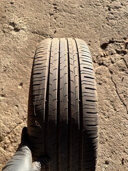 Continental EcoContact 6, 225/60r18 - 6