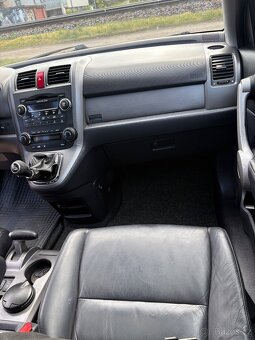 Honda CR-V 2.2 CTDi 103kw 2007 bez DPF nafta STK 9/25 - 6