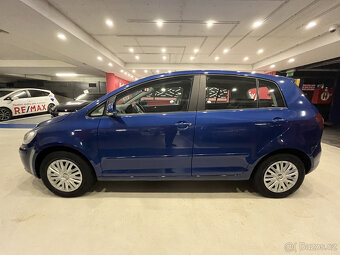 Volkswagen Golf Plus 1.4MPI 55kW Edice United POUZE 120KM - 6