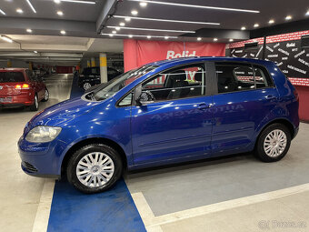 Volkswagen Golf Plus 1.4MPI 55kW Edice United POUZE 120KM - 6