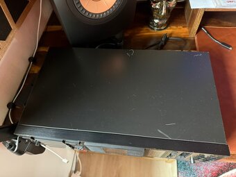 Nakamichi BX-300 - po celkovém servisu a výměně řemínků - 6
