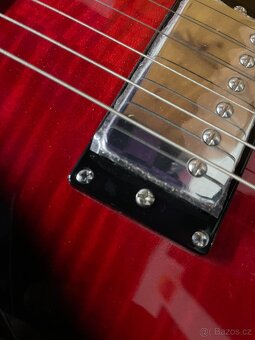 FRAMUS IDOLMAKER BURGUNDY - 6