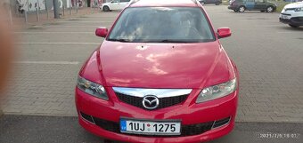 Prodám Mazda 6 - 6