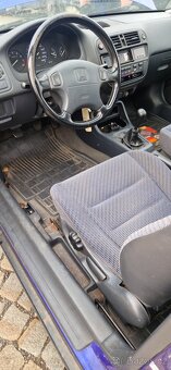 Honda Civic EJ9 1.4 benzin 55kw rok99 - 6