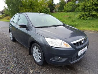 Ford Focus 1.6i 74kw Nová STK Facelift - 6