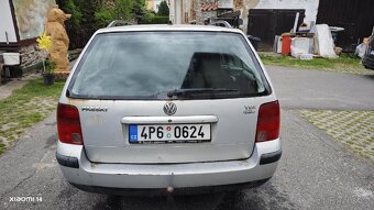 Volkswagen VW Passat B5 1.9 tdi 81 kw 97 r.v. jako celek. - 6