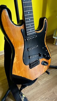 Elektrická kytara Harley Benton Strat ST-62MN VW Vintage - 6