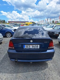 BMW 316ti Compact 85Kw - 6