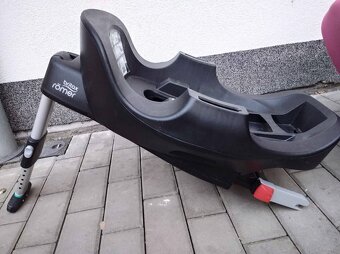 Autosedačka vajíčko s isofix základnou - 6