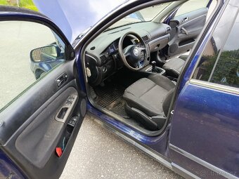 VW Passat 1,9 TDI sedan B5,5 96 kw - 6
