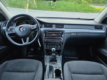 ŠKODA SUPERB 2 COMBI 2.0 TDI 103KW FACELIFT/ XENON/ POJÍZDNÉ - 6