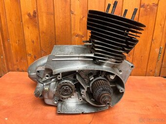 Jawa 250 typ 590 Sport motor - 6