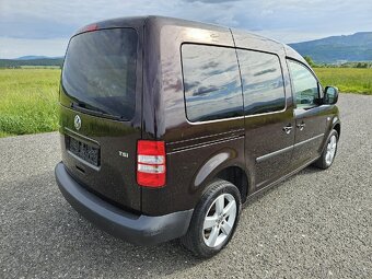 VW Caddy 1.2 Tsi - 6