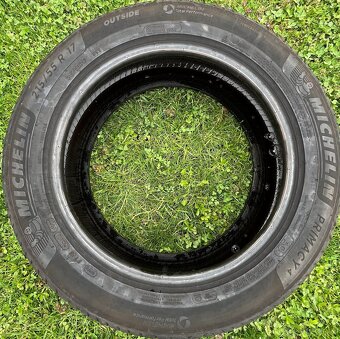 215/55 R17 94V letní pneu Michelin Primacy 4 (0722) - 6