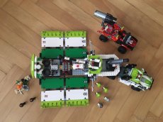 Lego World racers - Nebezpečný pouštní závod 8864 - 6
