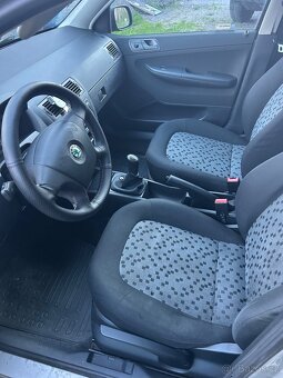 Prodám Škoda Fabia 1.4TDI 59kW rok 2006 - 6