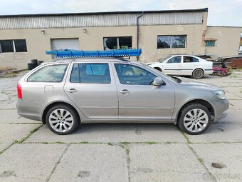 Škoda Octavia 2 1.4 TSI 90kw - 6