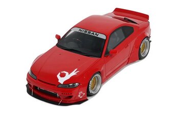 Rocket Bunny Nissan Silvia S15 2014 1:18 OttoMobile - 6