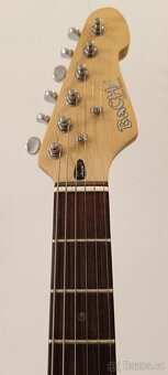 Elektrická kytara Bach Stratocaster - 6