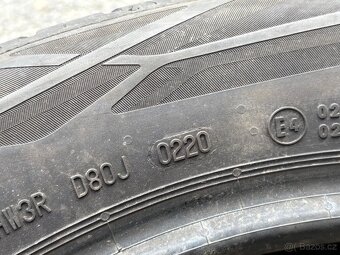 4x letní 215/55 R17 94V zn. CONTINENTAL - 6
