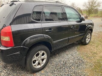 hyundai tucson 2.0 crdi náhradní díly 2007 - 6