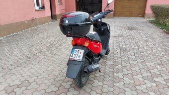 Kentoya Hammer 125ccm - 6