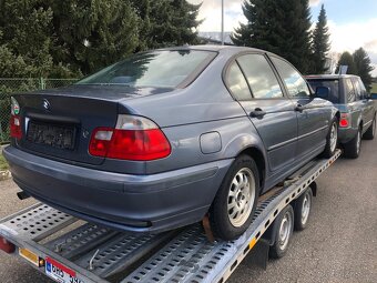 BMW E46 318i - Veškeré dily - 6
