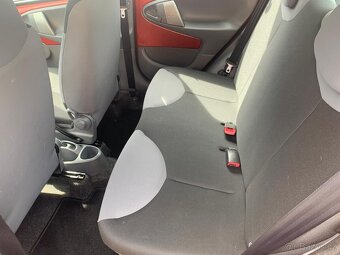 Peugeot 107 1.0 VVT-i (BENZÍN), r.v.2009, nové ČR,nová STK - 6