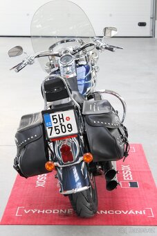 Harley Davidson FLSTN Softail Deluxe 2007 28 tis. km - 6