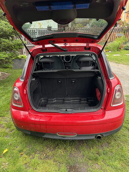 Mini cooper one R56 1,4 70kW r.v.2008 - 6