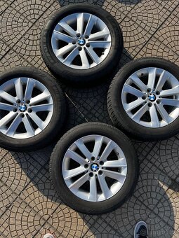 BBS Styling 141 5x120 215/60 R17 - 6