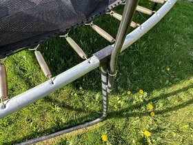 trampolina Crefit Premium o průměru 427 cm - 6