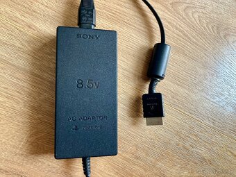 PS2 Slim komplet - 6